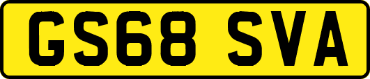 GS68SVA