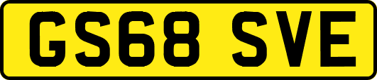 GS68SVE