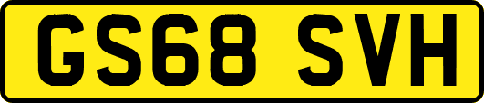 GS68SVH