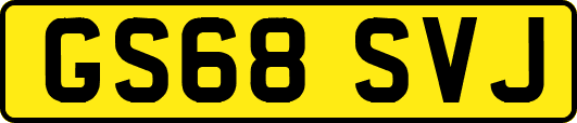 GS68SVJ