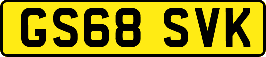 GS68SVK