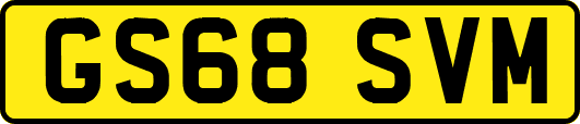 GS68SVM