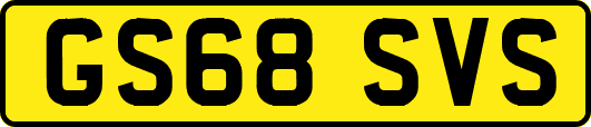 GS68SVS