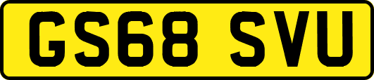 GS68SVU
