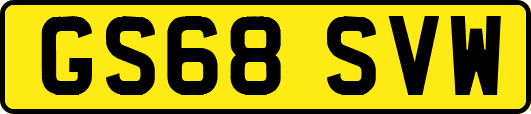 GS68SVW