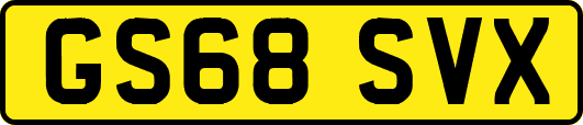 GS68SVX