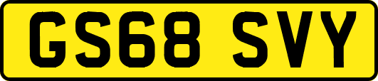 GS68SVY
