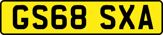 GS68SXA