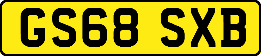 GS68SXB