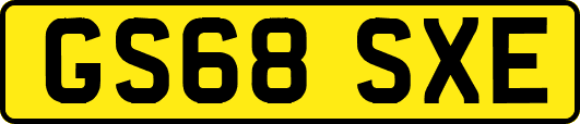 GS68SXE