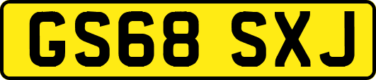 GS68SXJ