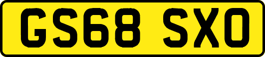 GS68SXO