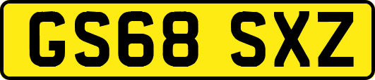 GS68SXZ