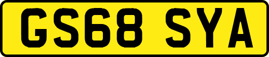 GS68SYA