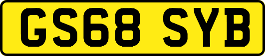 GS68SYB