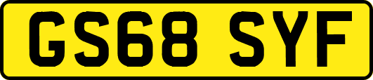 GS68SYF