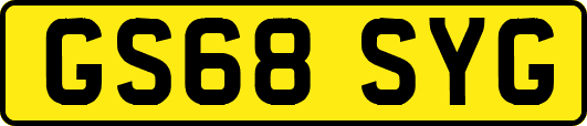 GS68SYG