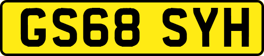 GS68SYH