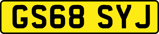 GS68SYJ