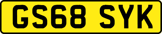 GS68SYK