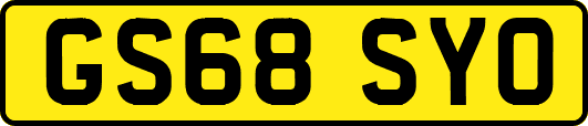 GS68SYO
