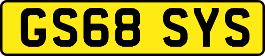 GS68SYS