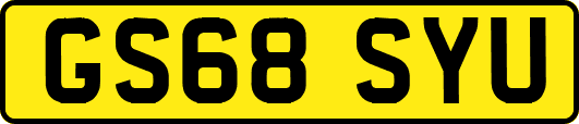 GS68SYU