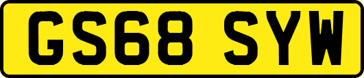 GS68SYW