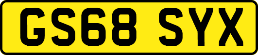 GS68SYX