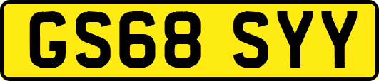 GS68SYY