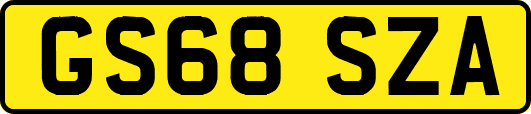 GS68SZA