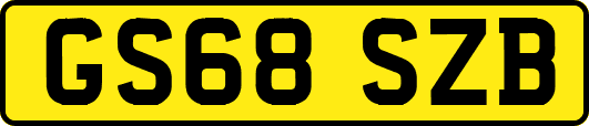 GS68SZB