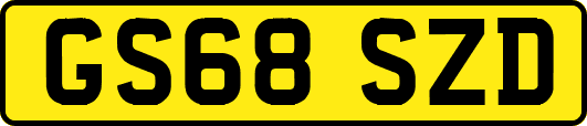 GS68SZD