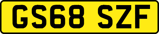 GS68SZF