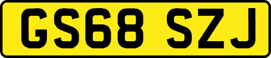 GS68SZJ