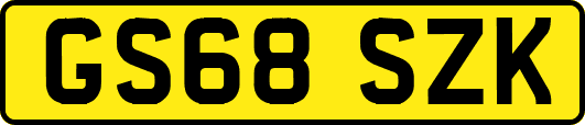GS68SZK