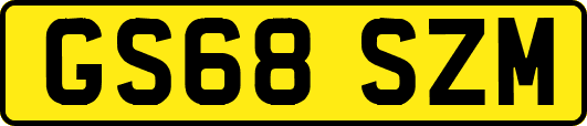 GS68SZM