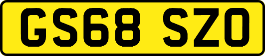 GS68SZO
