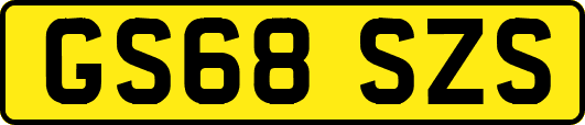 GS68SZS
