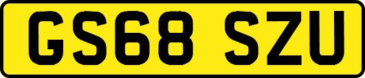 GS68SZU