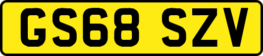 GS68SZV