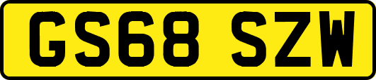 GS68SZW