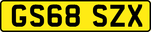 GS68SZX
