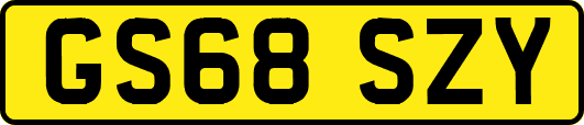 GS68SZY