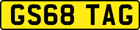 GS68TAG