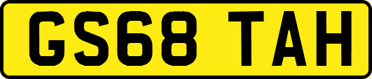 GS68TAH