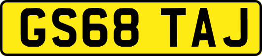 GS68TAJ