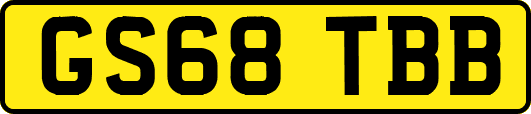 GS68TBB