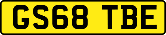 GS68TBE