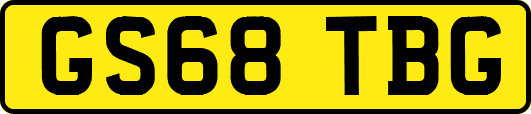 GS68TBG
